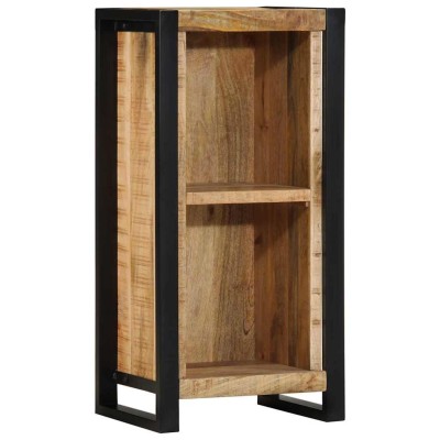 Cabecero Marrón 40 x 30 x 80 cm Madera maciza de Mango